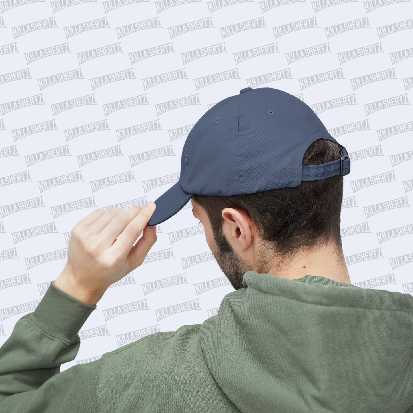 System DJs - Unisex Distressed Cap