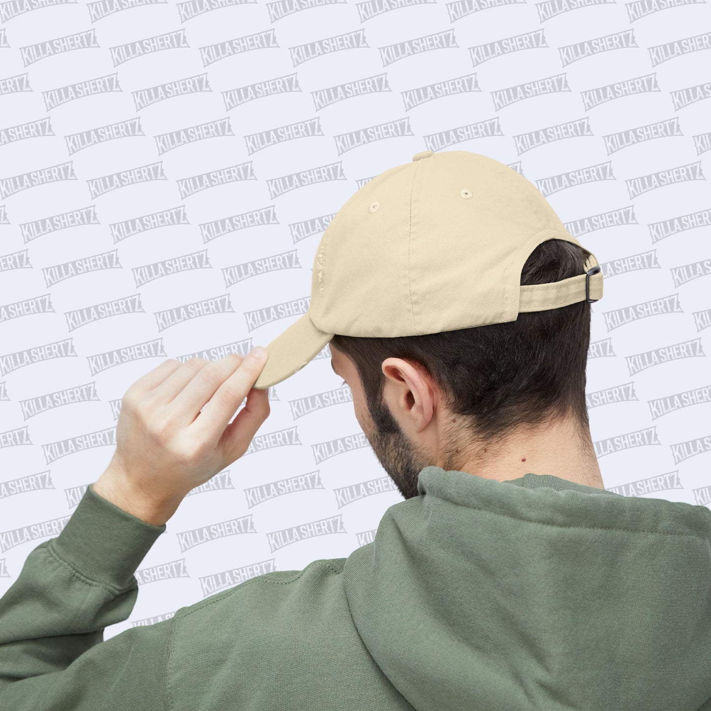 System DJs - Unisex Distressed Cap