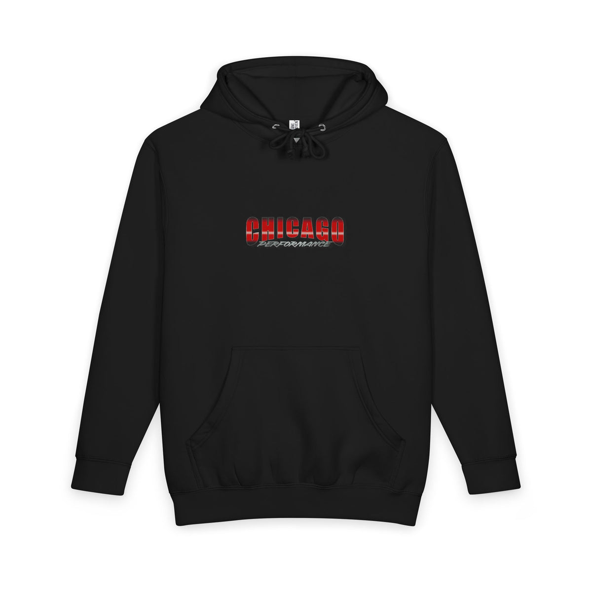 Chicago Performance Motorcycle Hoodie — "If You Can Read This, I'm Already Gone"