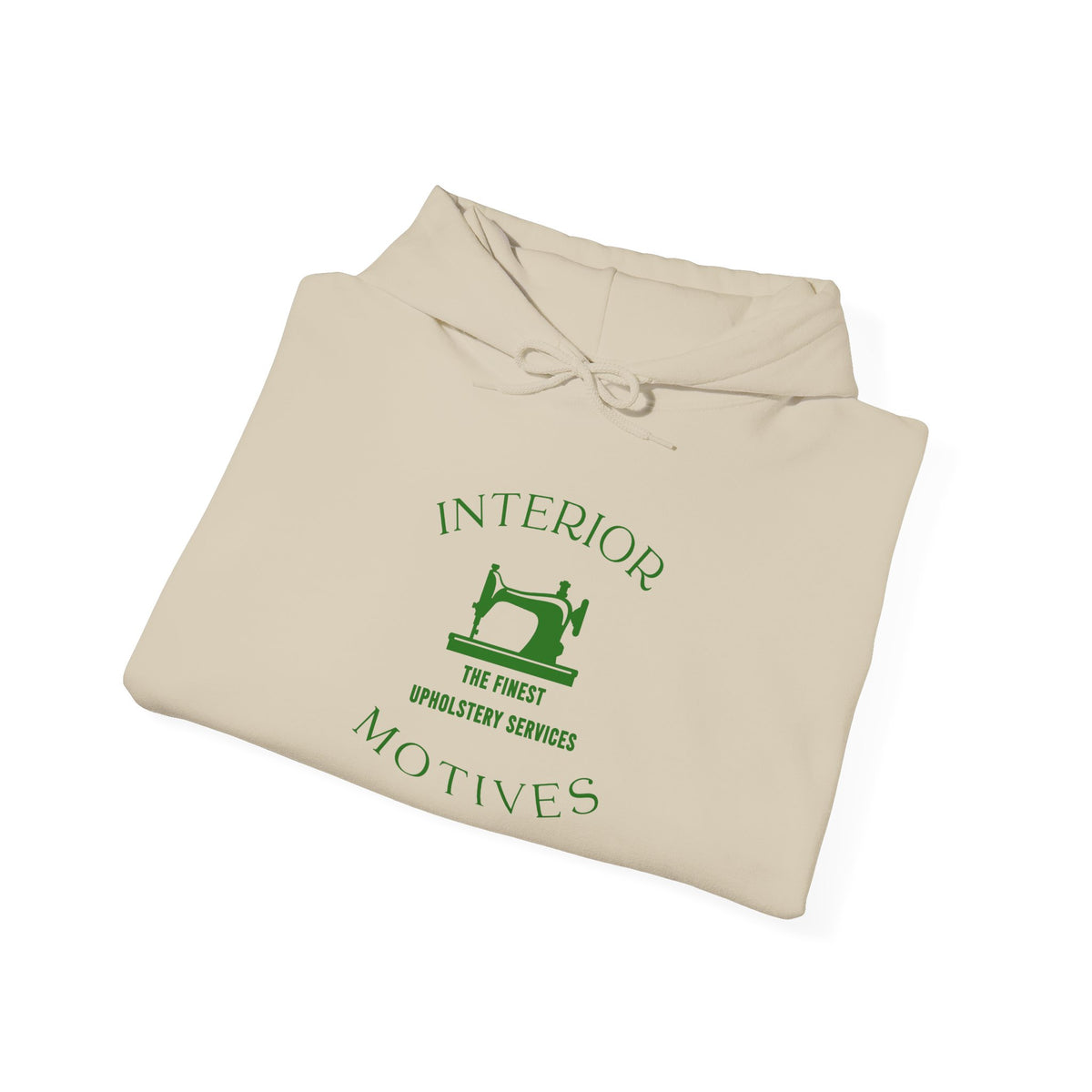 Interior Motives - Unisex Heavy Blend Hoodie