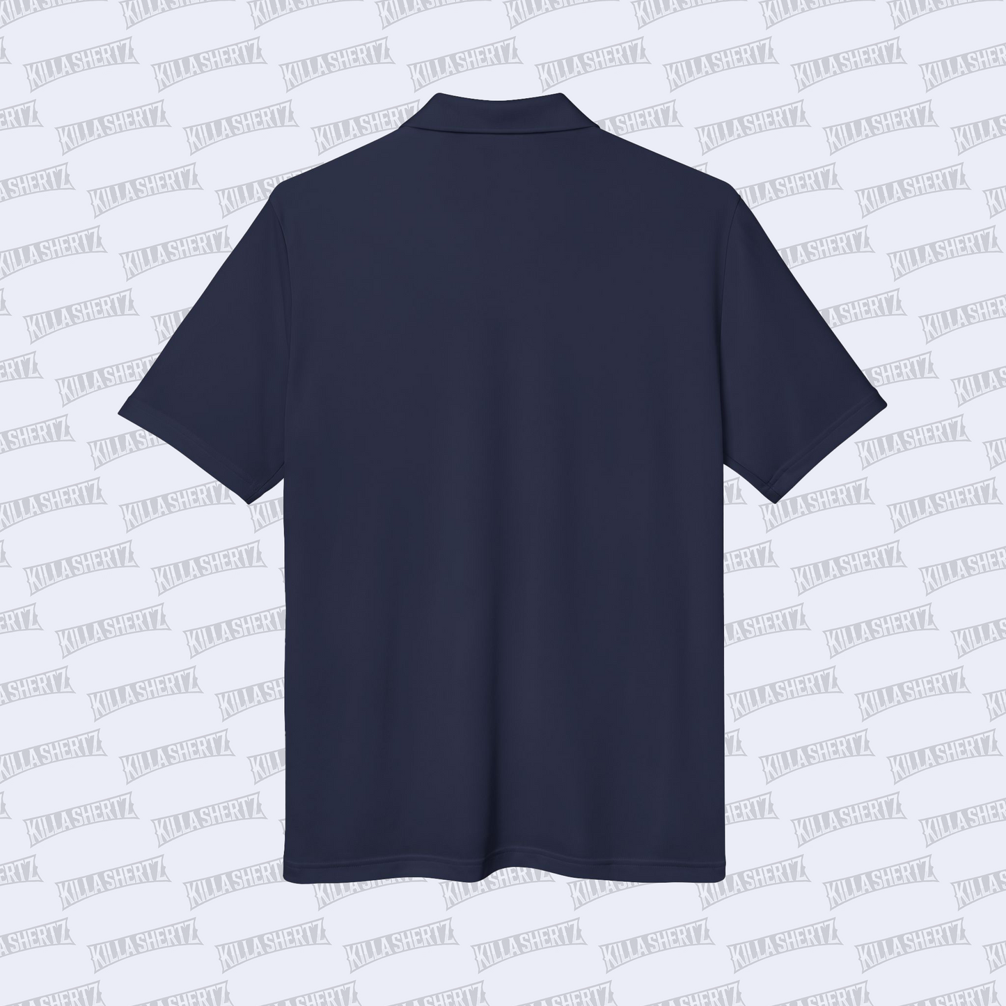 AUTO MOTO - adidas Unisex Performance Polo