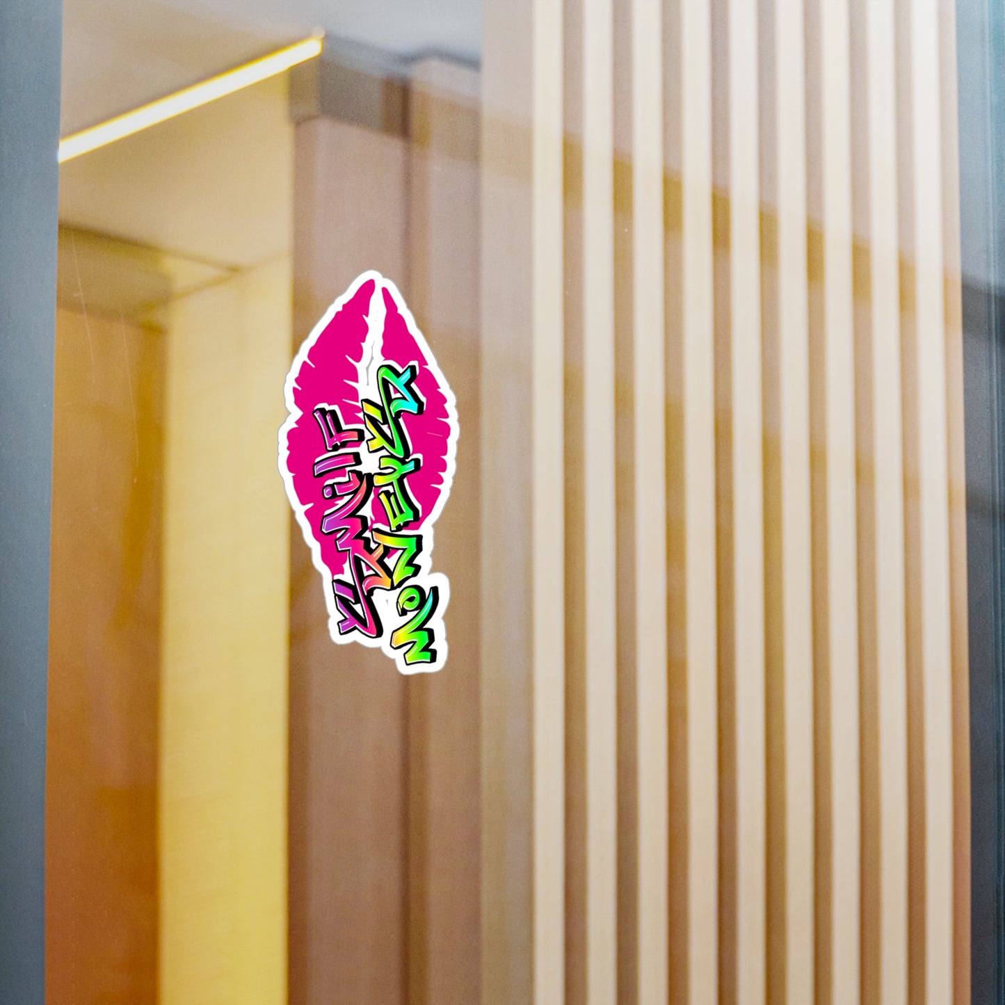 Killa Shertz - Milf Money Vinyl Decal