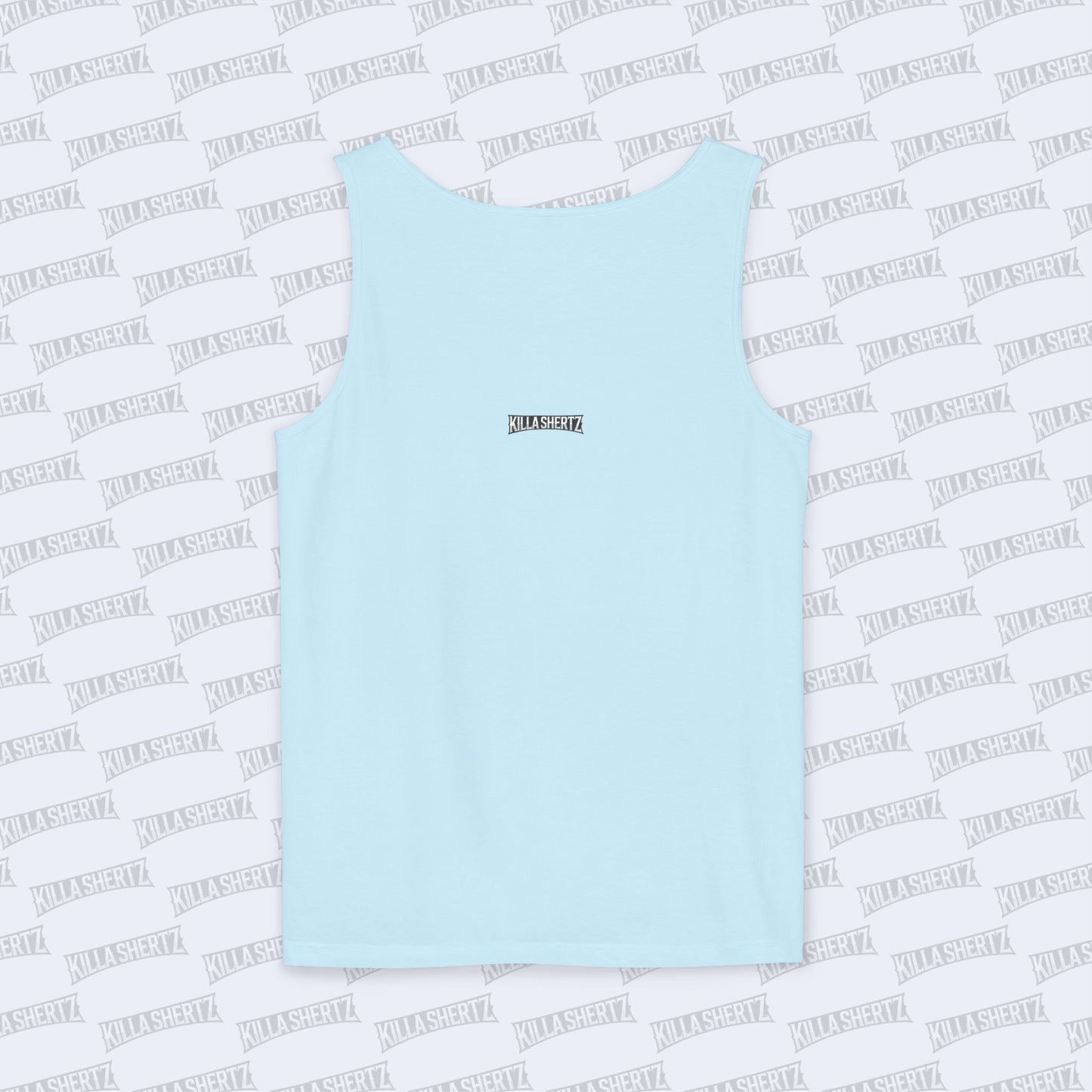 Killa Shertz - Man It's Nice Outside Garment Dyed Tank Top