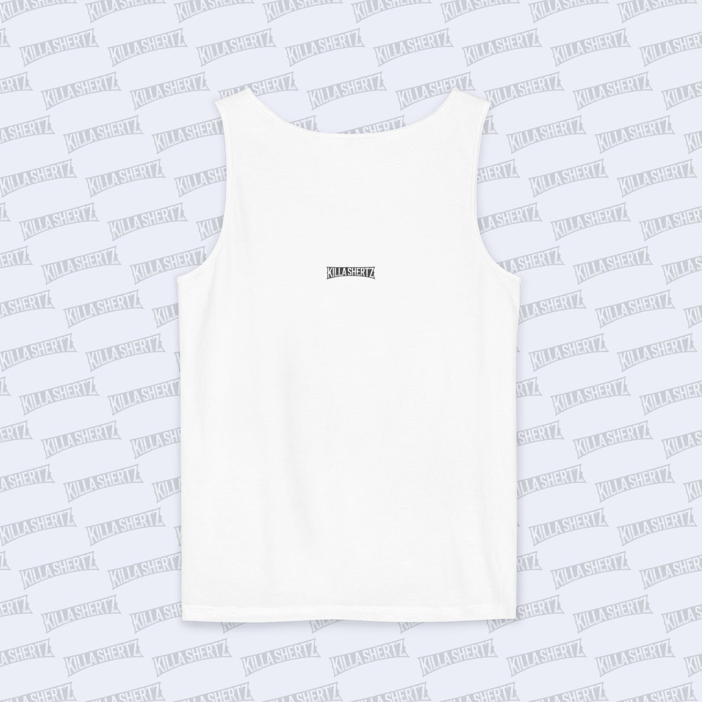 Killa Shertz - Man It's Nice Outside Garment Dyed Tank Top
