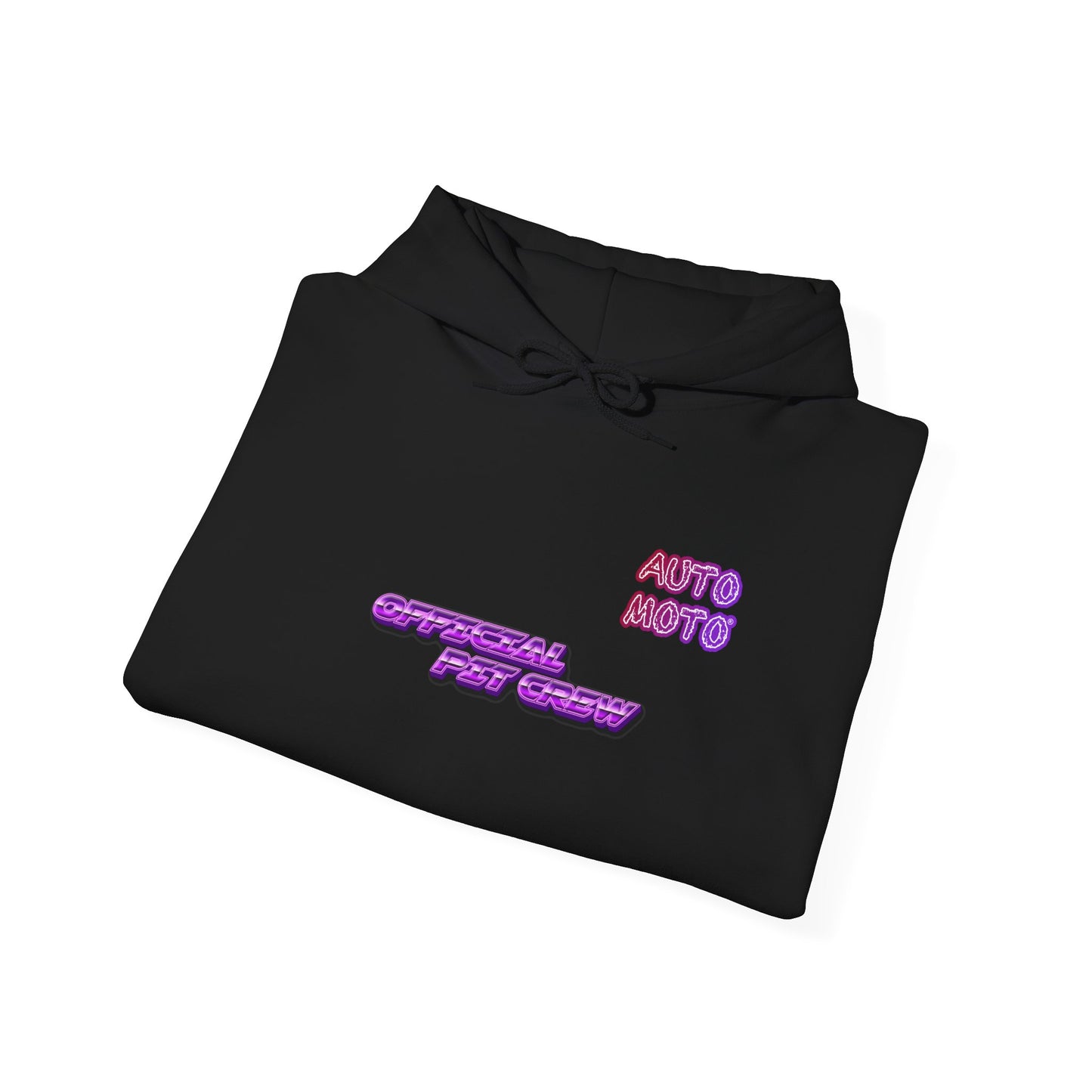 AUTO MOTO - Racing Team Unisex Heavy Blend⢠Hooded Sweatshirt