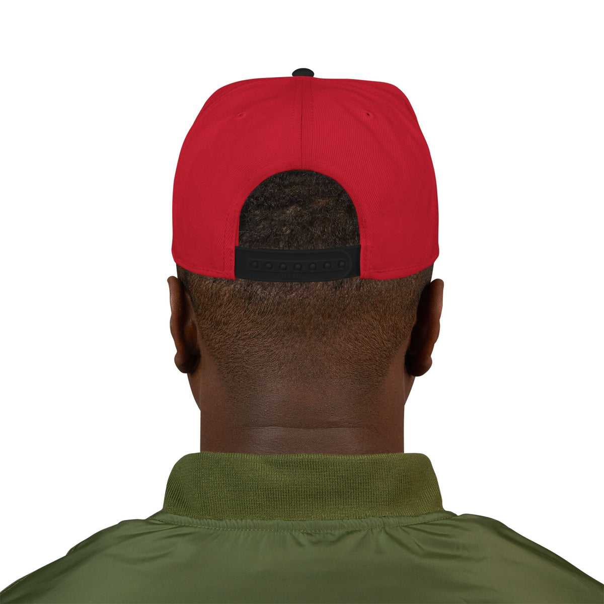 Chicago Performance Snapback (Embroidered)