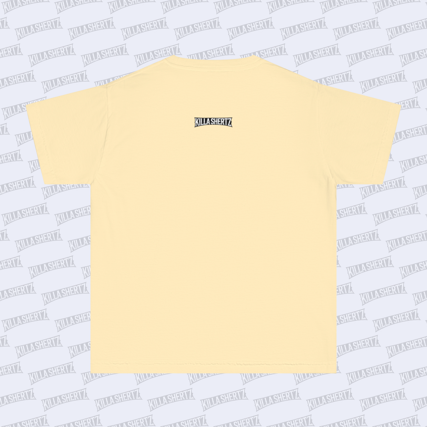 Killa Shertz - Keep Ranchin' Kids Garment-Dyed Tee