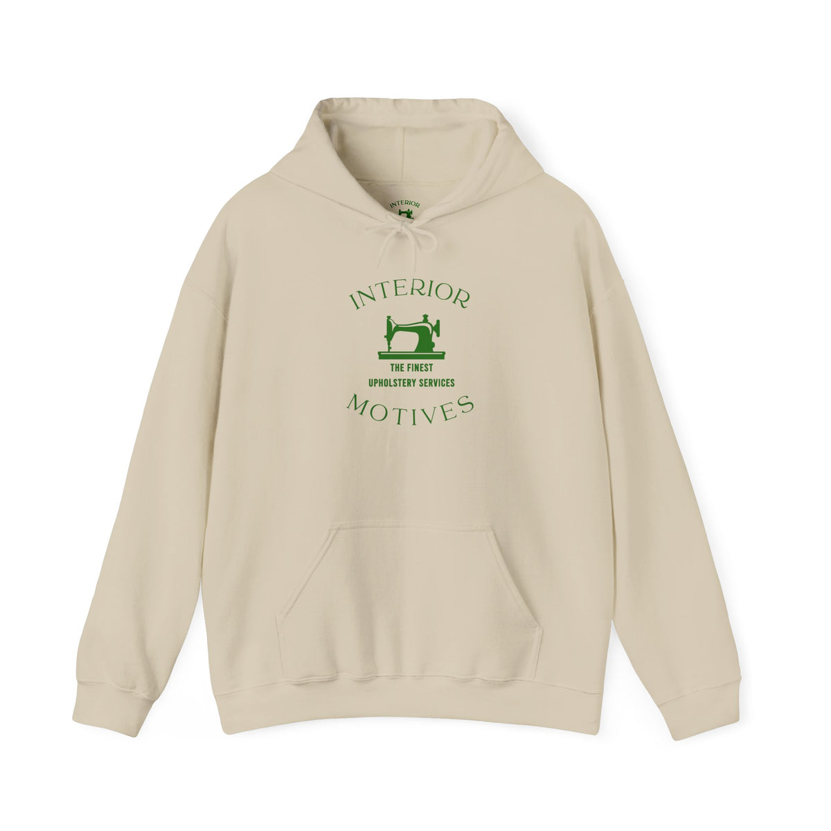 Interior Motives - Unisex Heavy Blend Hoodie