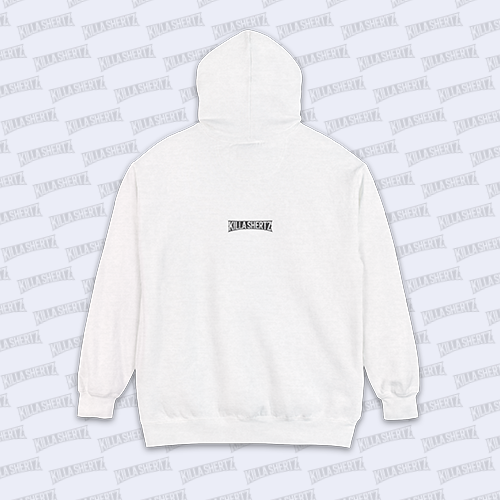 System DJs - Logo - Unisex Garment Dyed Hoodie