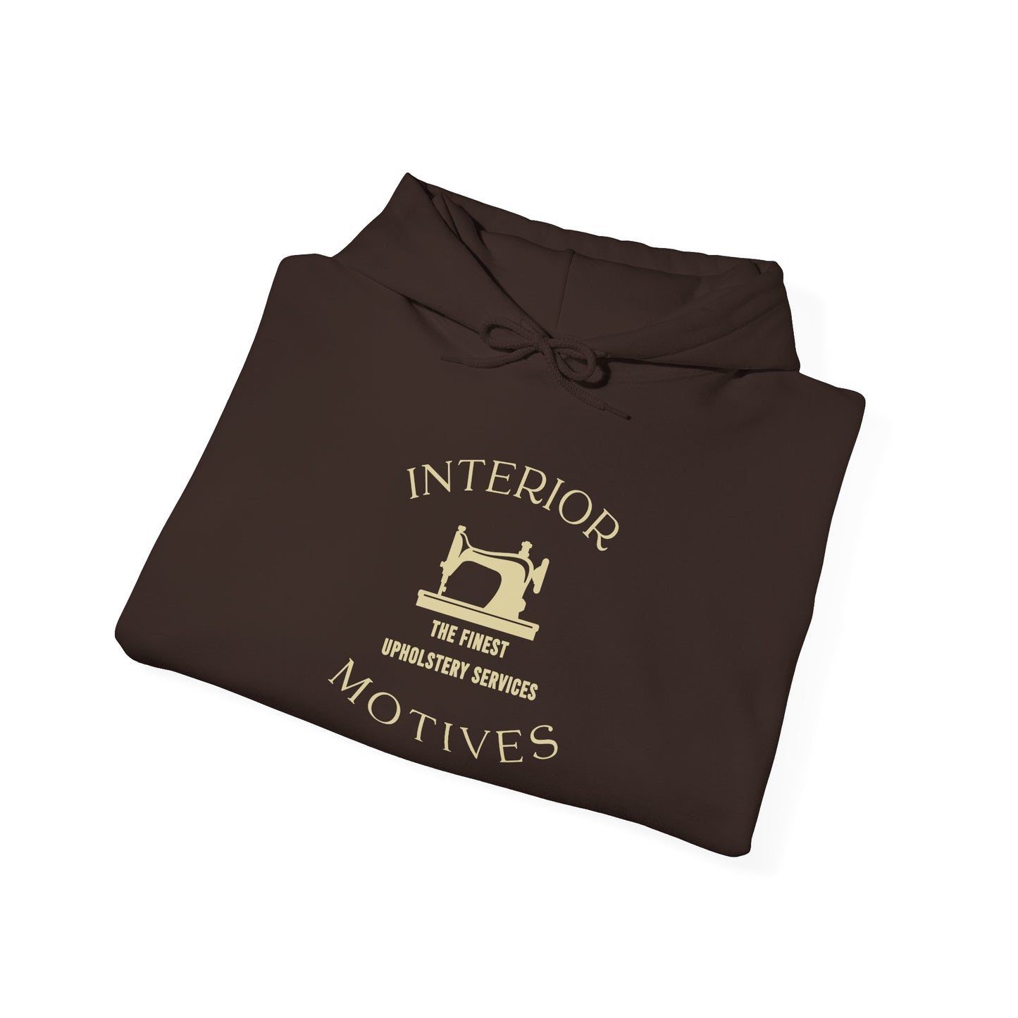 Interior Motives - Unisex Heavy Blend Hoodie