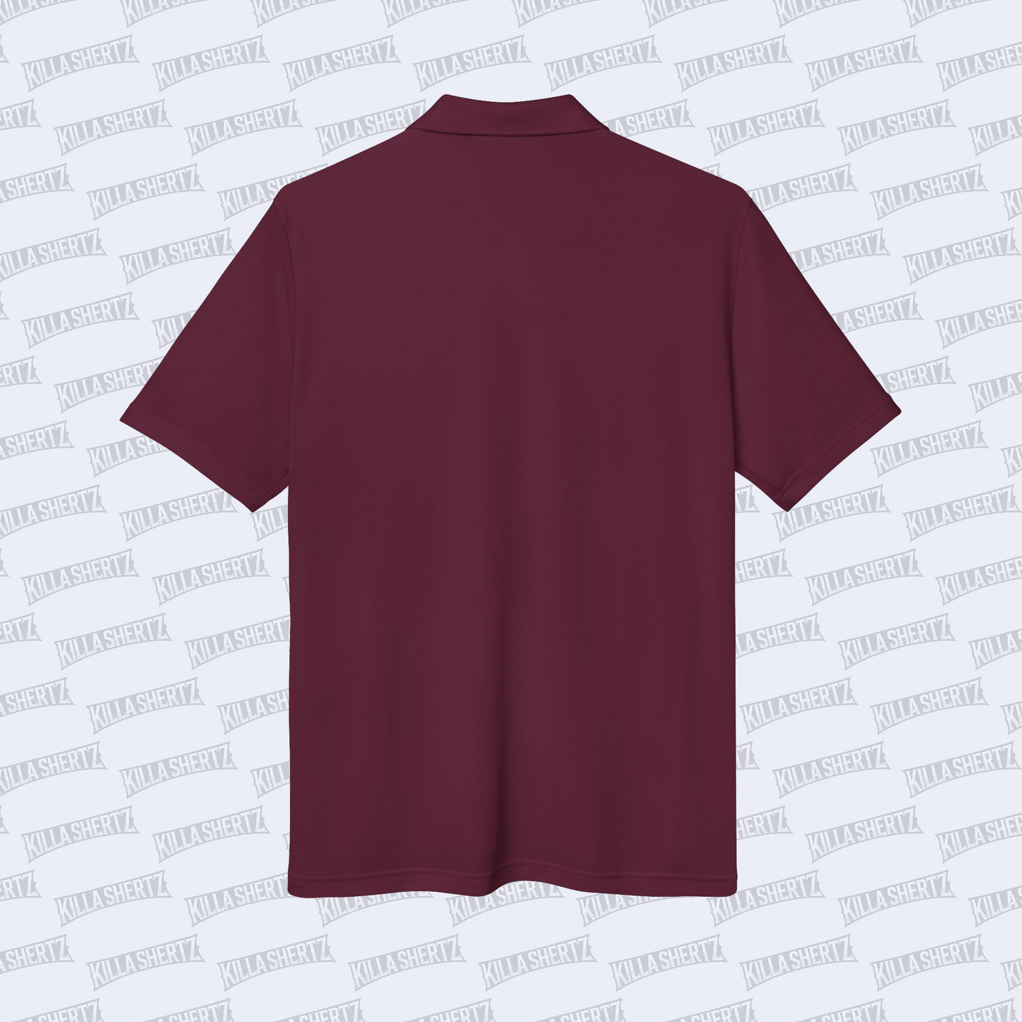 AUTO MOTO - adidas Unisex Performance Polo