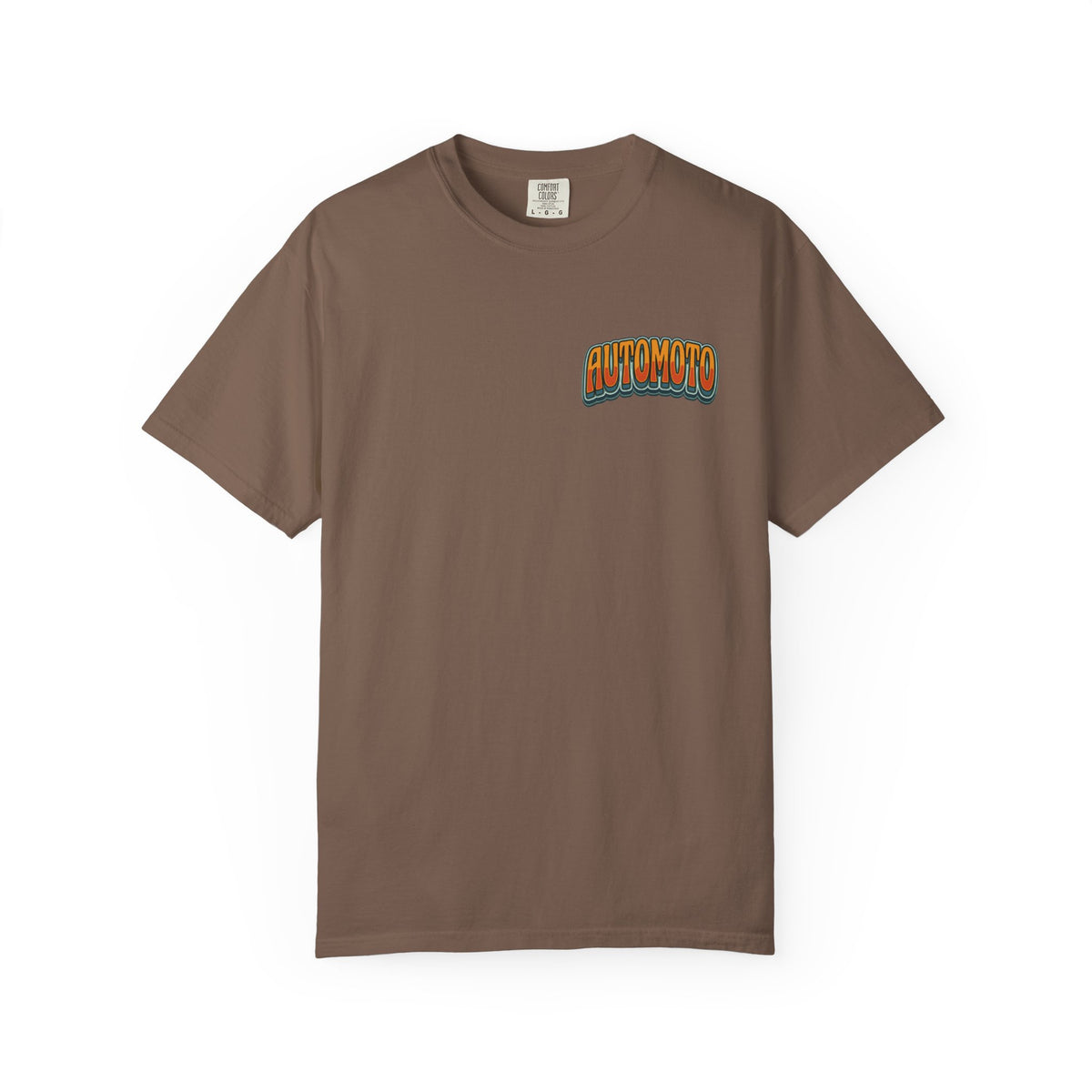 AUTO MOTO - Jefferson Show 2026 Unisex Garment-Dyed T-shirt