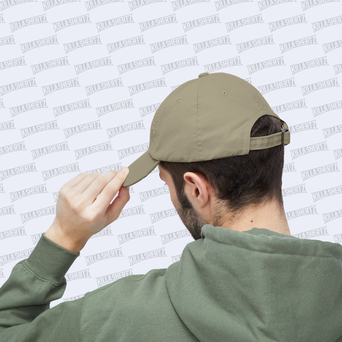 System DJs - Unisex Distressed Cap