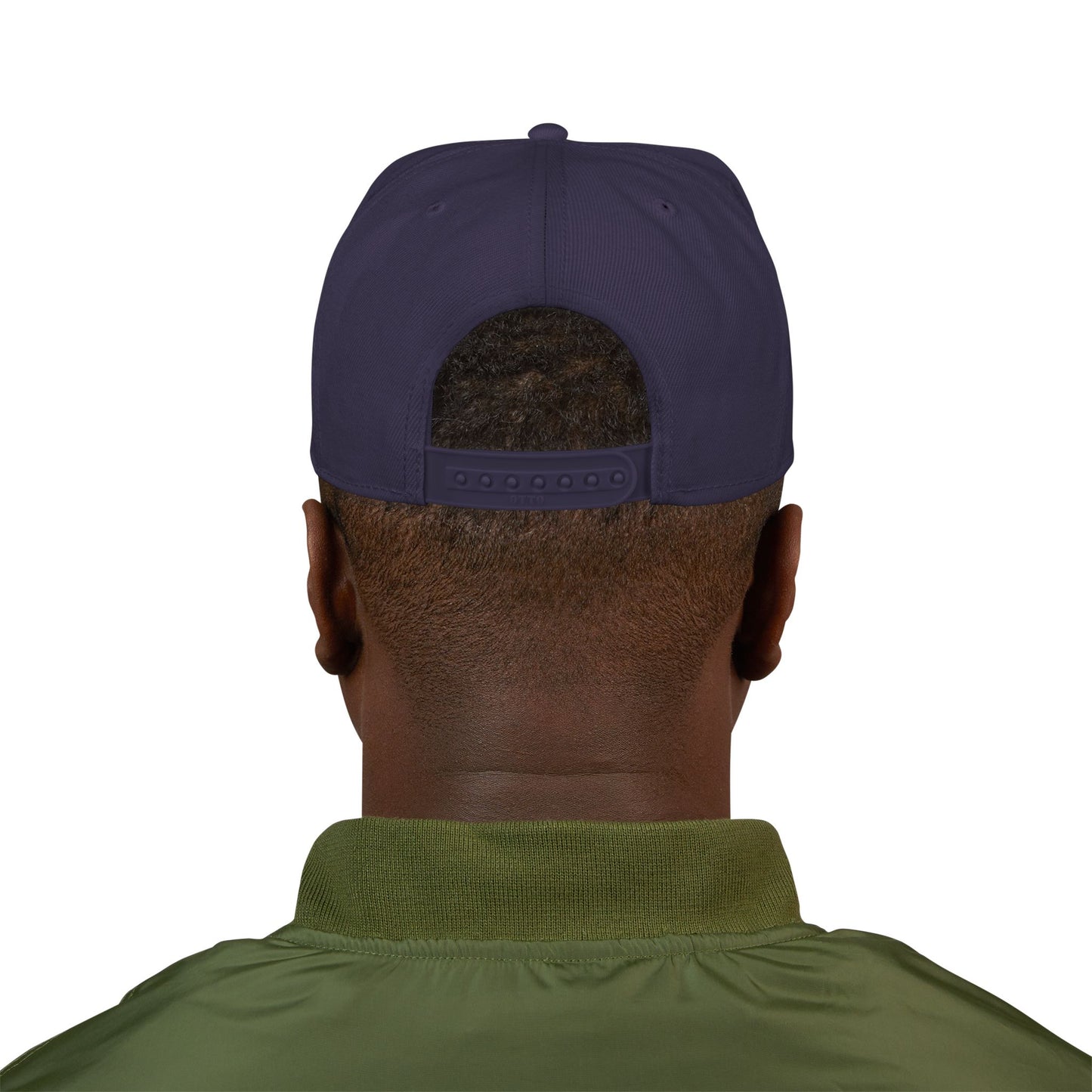 VICE Soundworks - White Snapback Hat VICE | Embroidered Cap