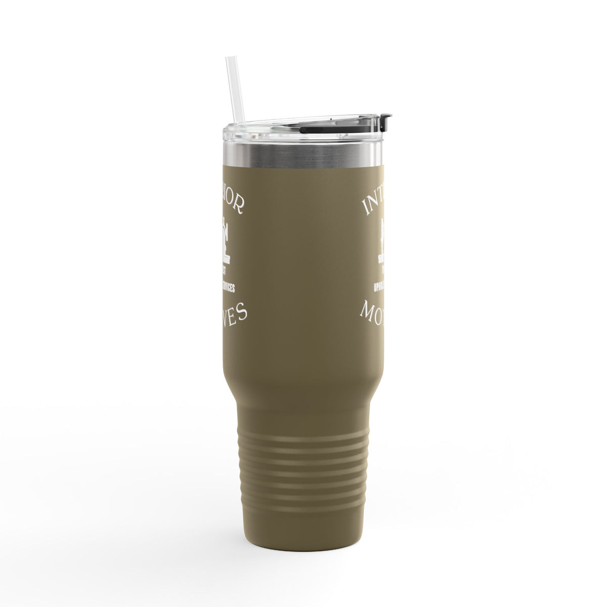 Interior Motives - Insulated Travel Mug, 40oz