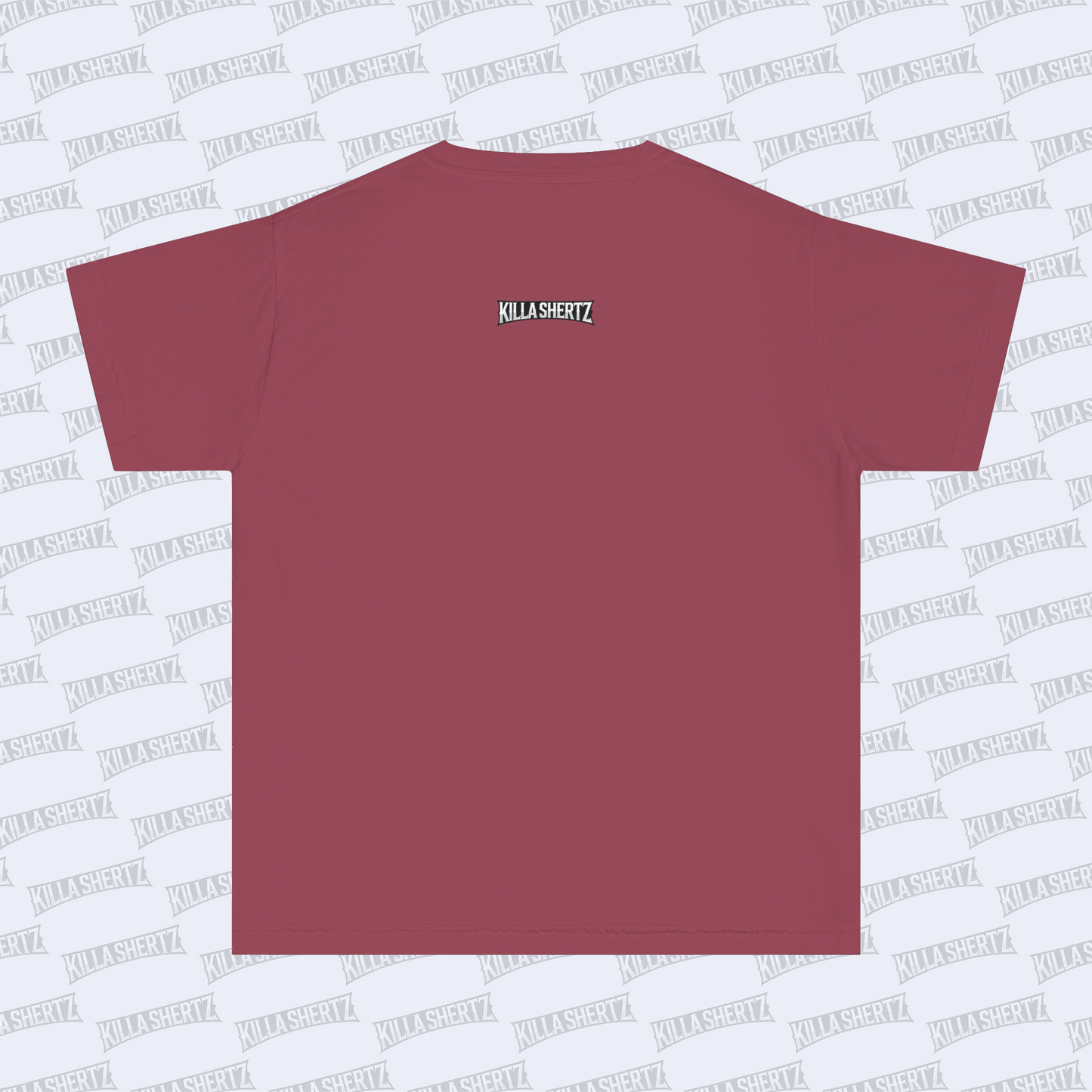 Killa Shertz - Keep Ranchin' Kids Garment-Dyed Tee