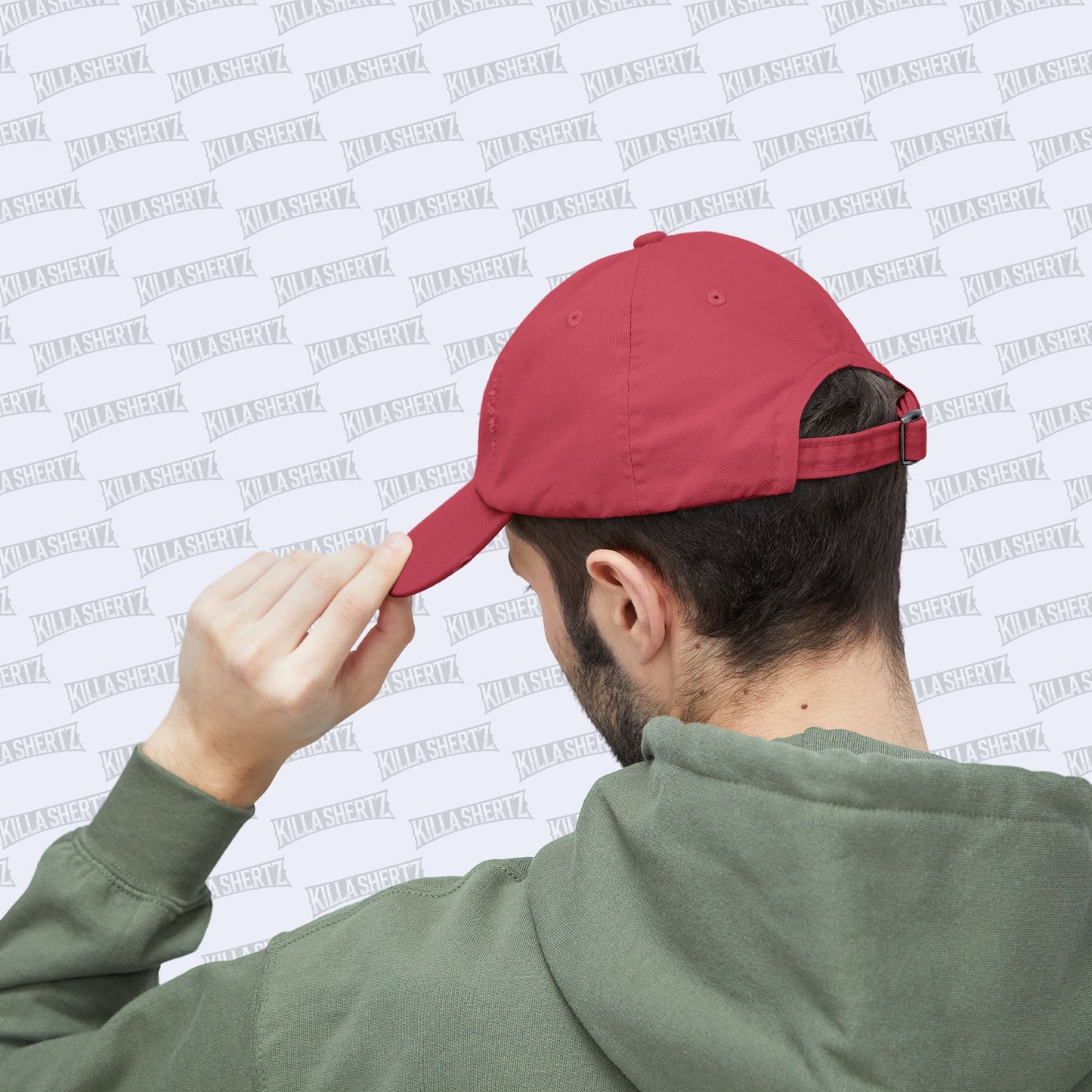 System DJs - Unisex Distressed Cap