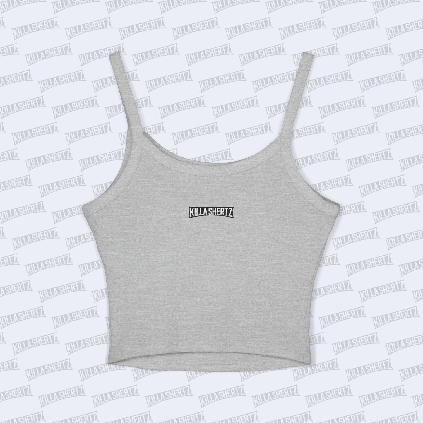 Killa Shertz - Milfin' Ain't Easy Women's Spaghetti Strap Tank Top