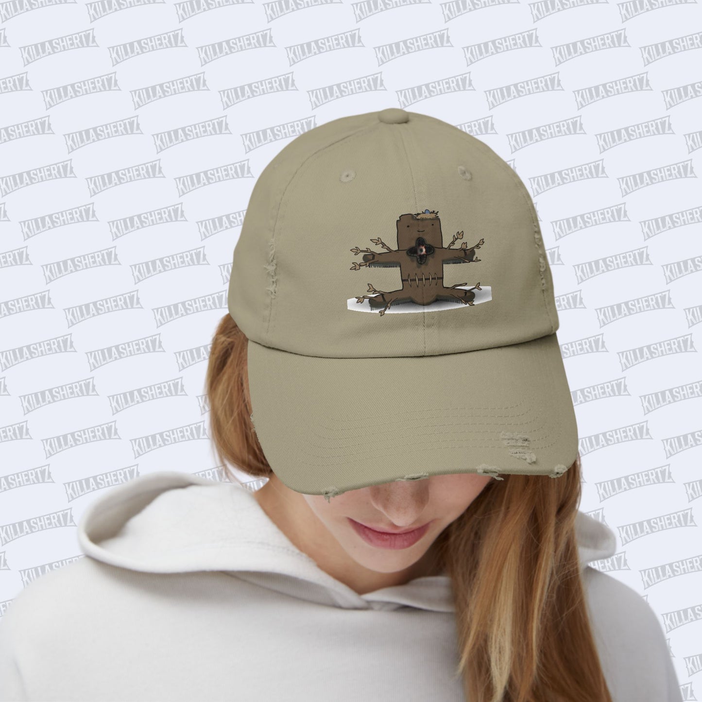 Killa Shertz - Mud Tracks Cap