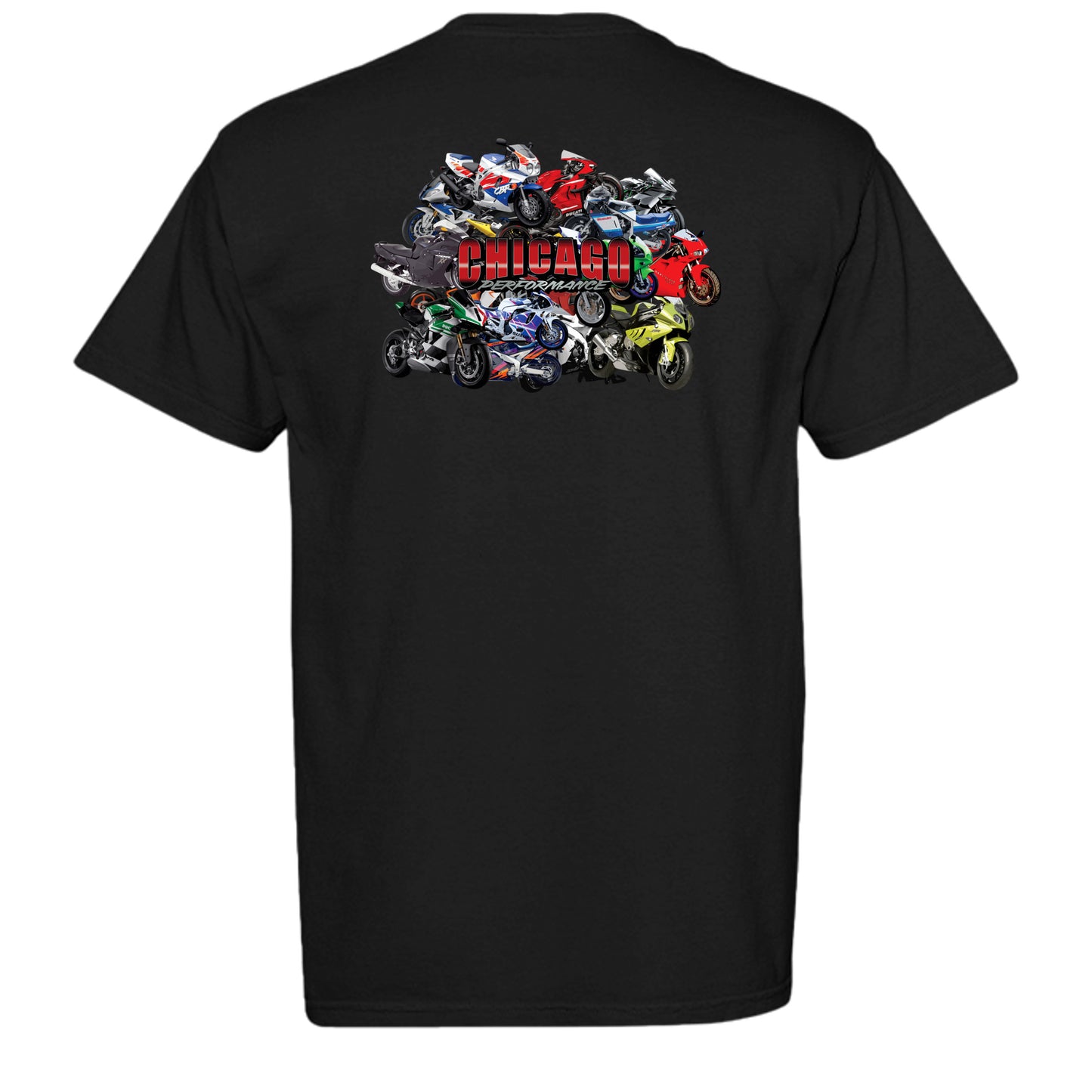 BLACK - C1717 - BACK