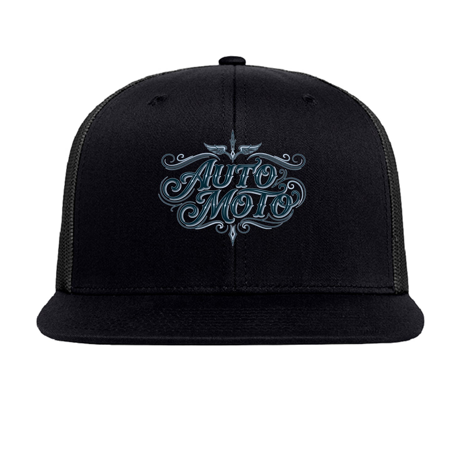 Black - 6609 - FRONT