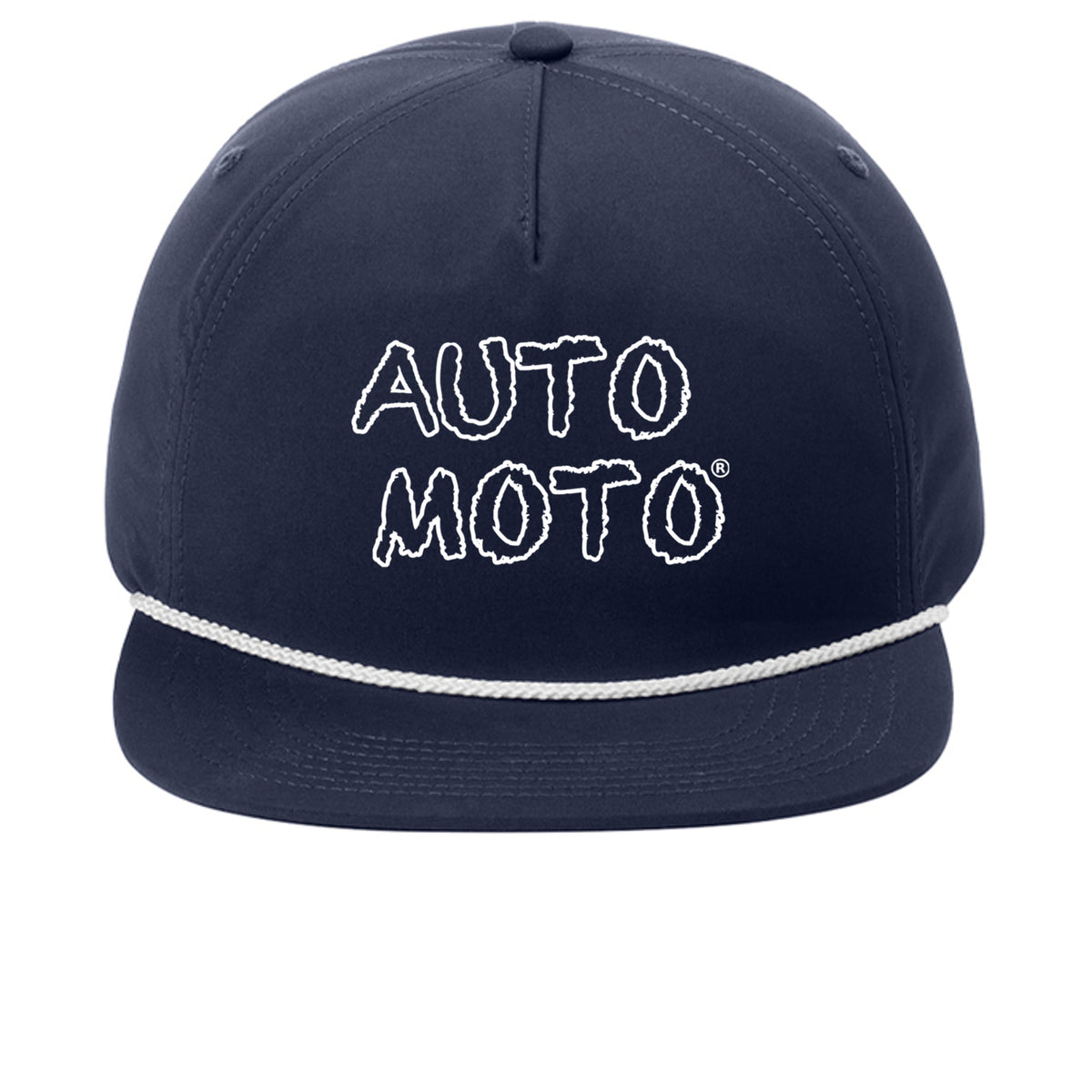 River Blue Navy/White - C981 - FRONT