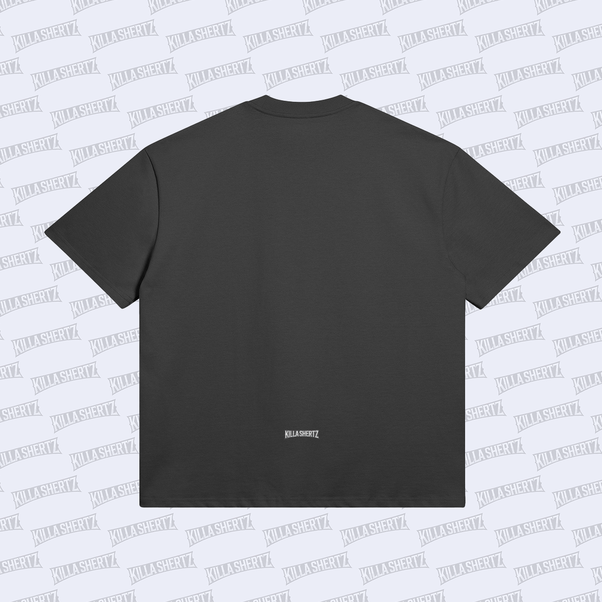 Killa Shertz - Arts Collection Soober Bowl 2024 Sun Faded Oversized Tee