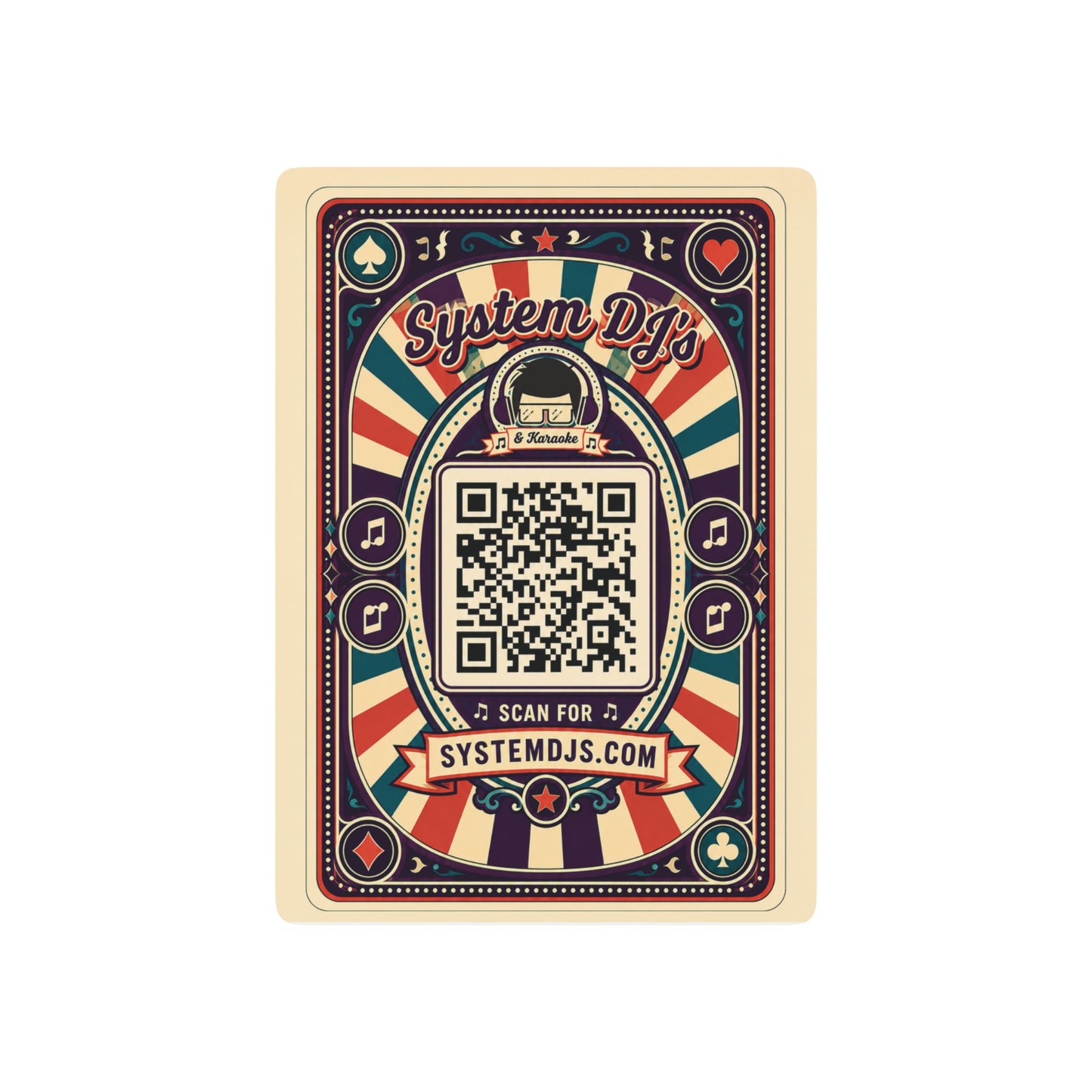Poker Playing Cards