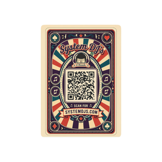 Poker Playing Cards