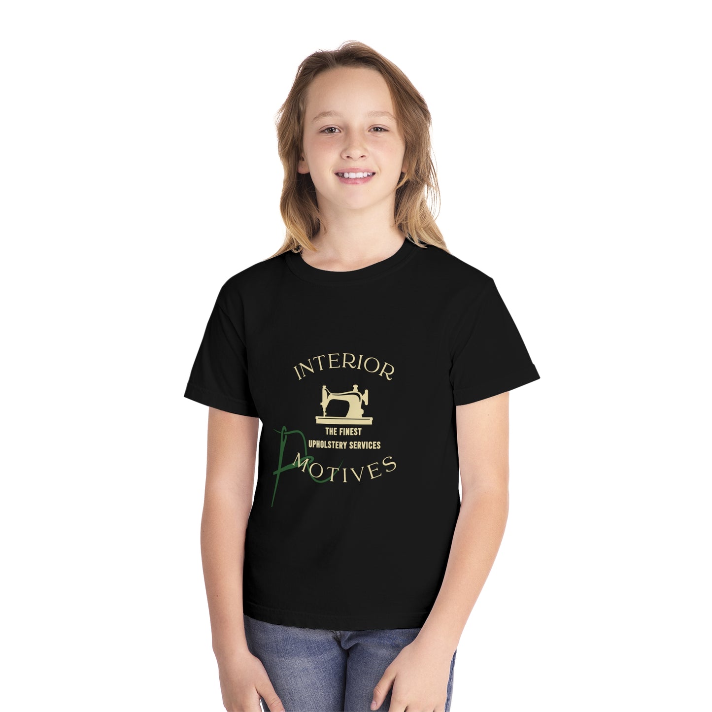 Interior Motives - Children's Garment-Dyed T-shirt