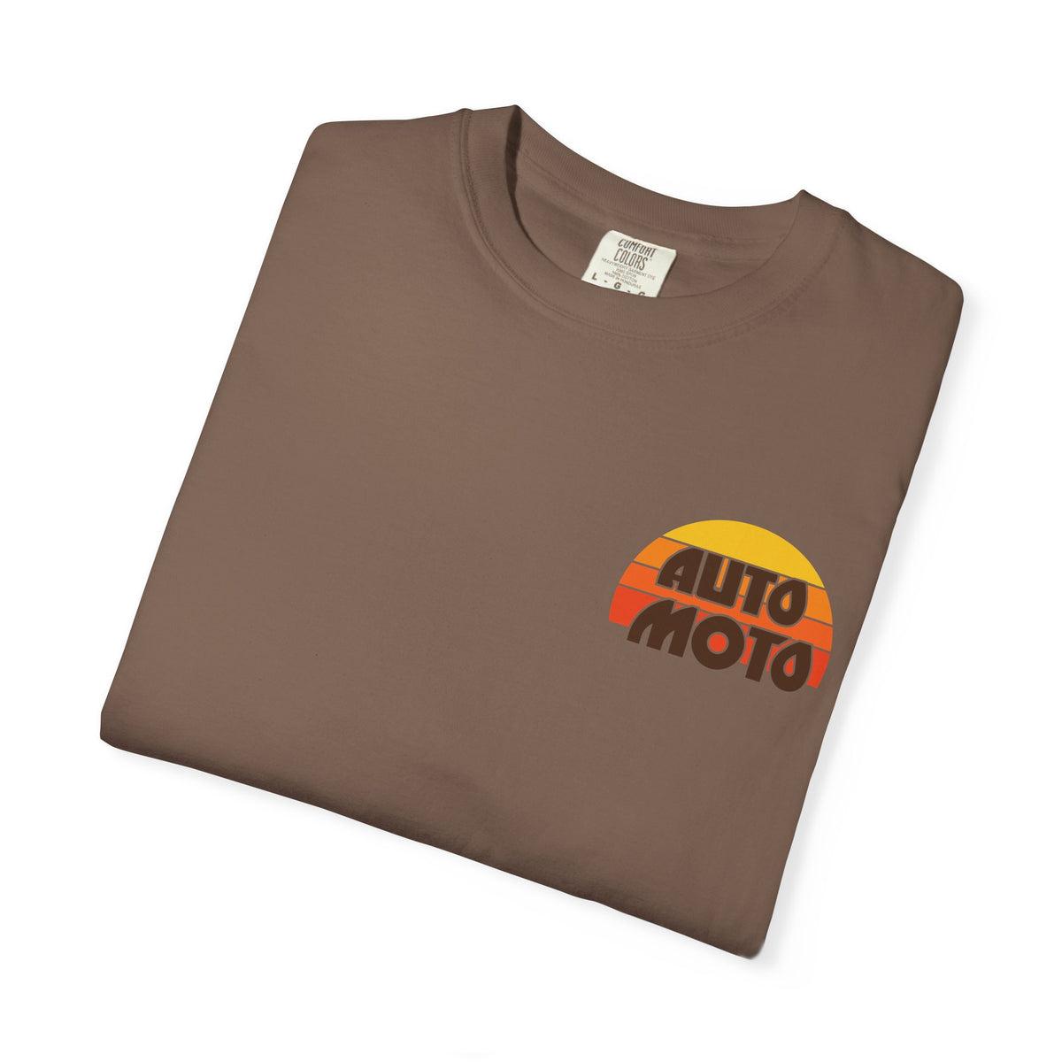 AUTO MOTO Jefferson Show 2026 Unisex Garment-Dyed T-shirt