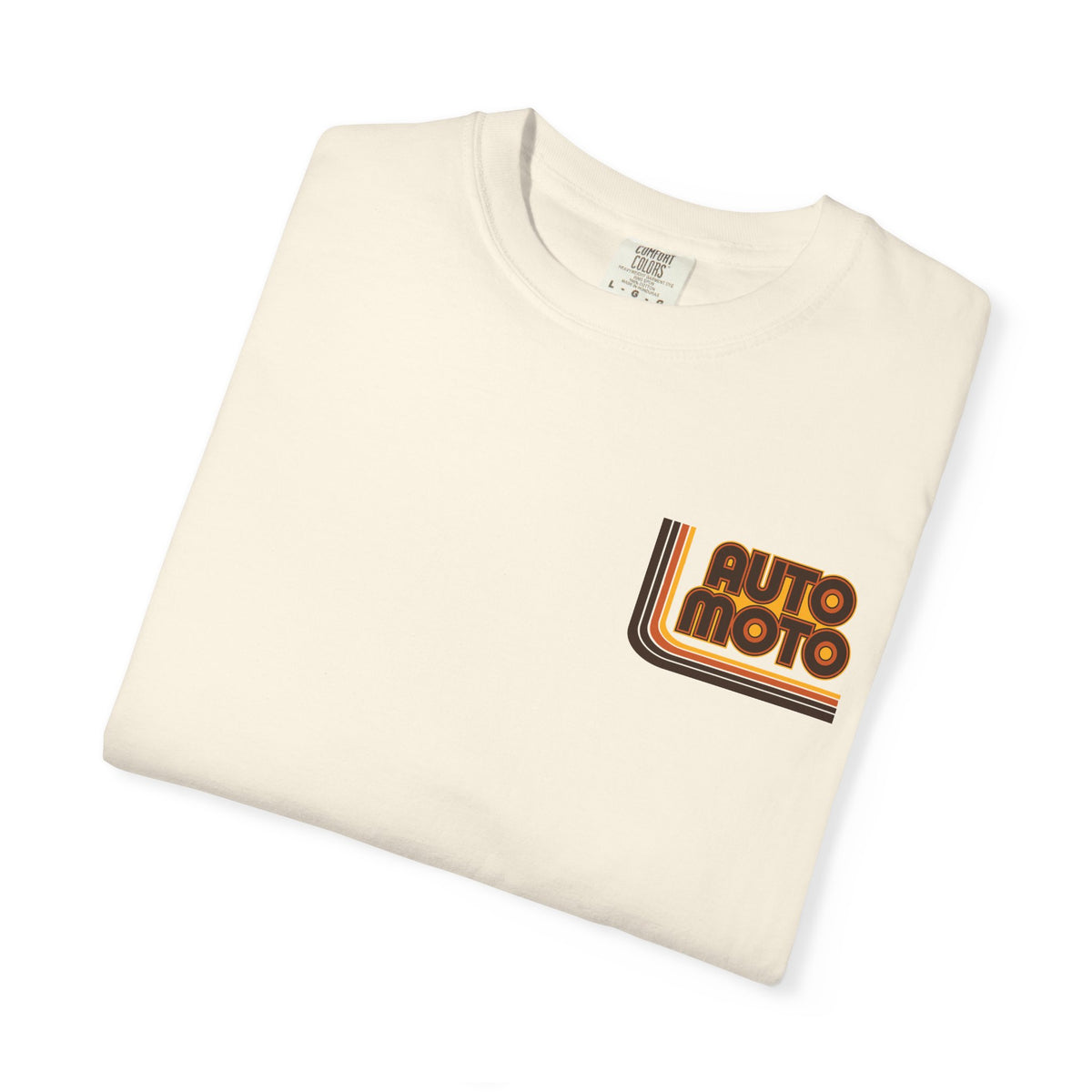 AUTO MOTO - Jefferson Show 2026 Unisex Garment-Dyed T-shirt