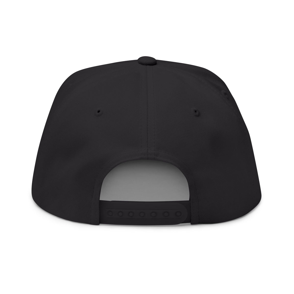 AUTO MOTO - Flat Bill Cap (Embroidery)