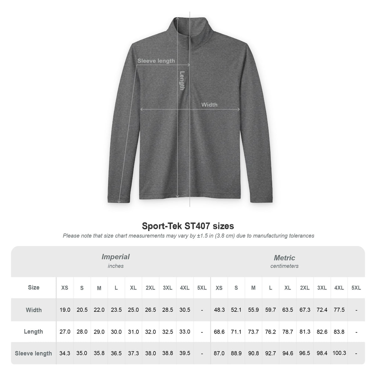 System DJs- Tri-Blend Wicking Quarter-Zip Pullover