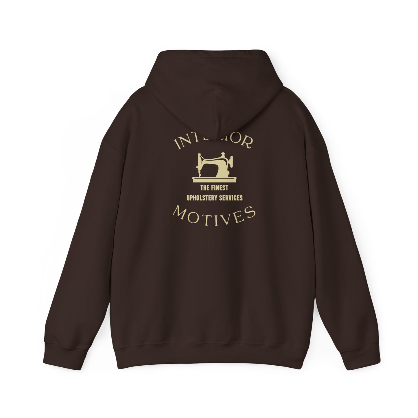 Interior Motives - Unisex Heavy Blend Hoodie