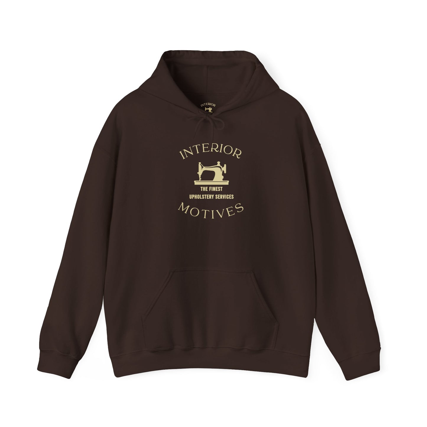 Interior Motives - Unisex Heavy Blend Hoodie