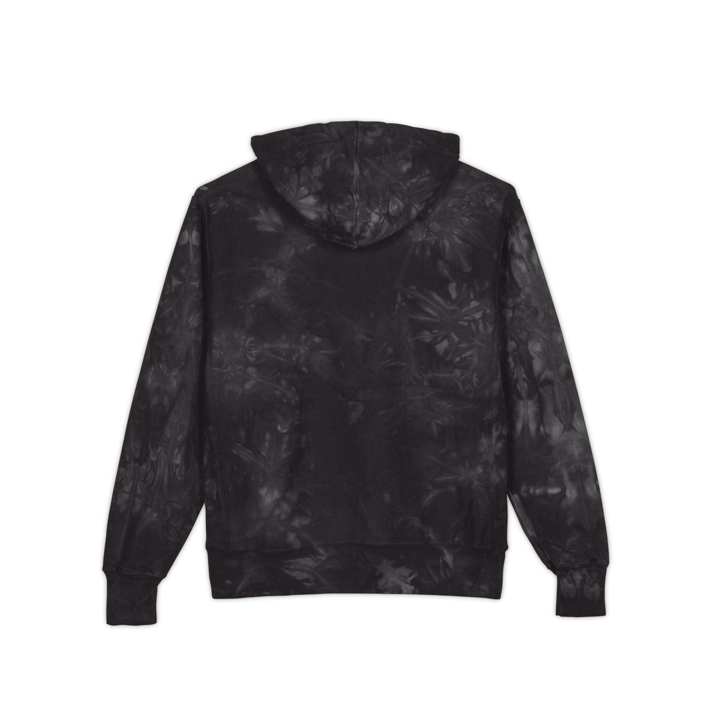 Chicago Performance Embroidered Tie-Dye Hoodie