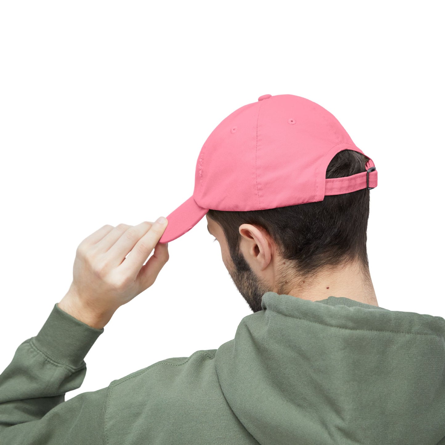 System DJs - Unisex Distressed Cap