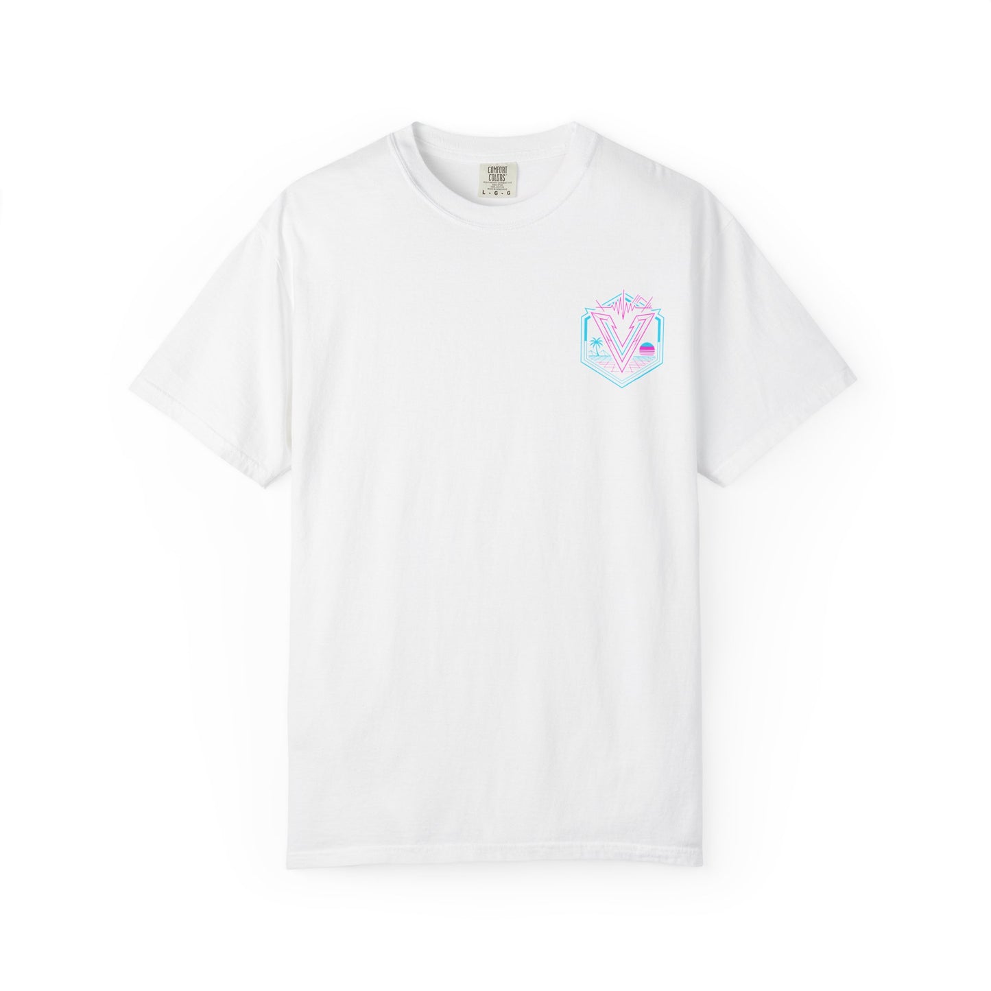 VICE Soundworks - Unisex Garment-Dyed T-shirt 2