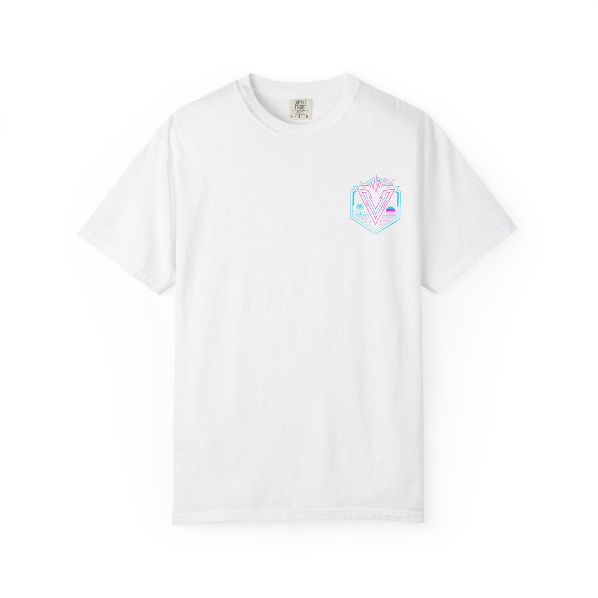 VICE Soundworks - Unisex Garment-Dyed T-shirt 2