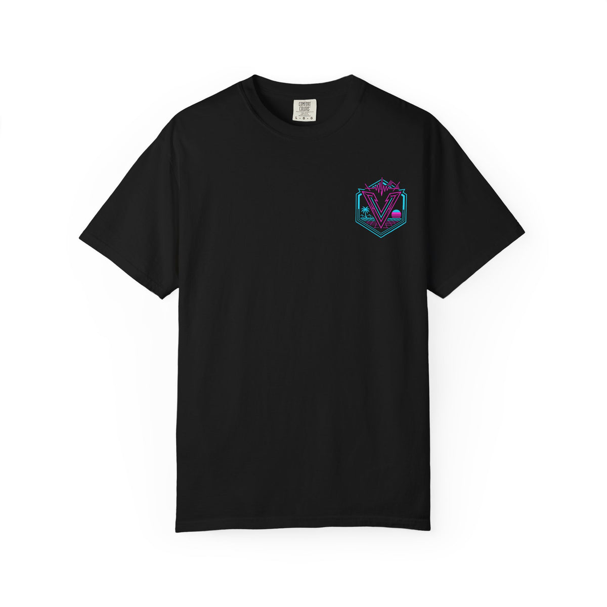 VICE Soundworks - Unisex Garment-Dyed T-shirt 2