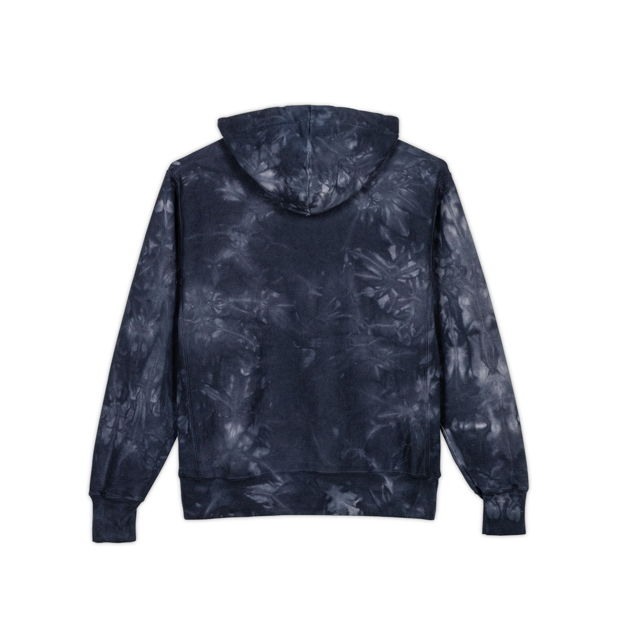 AUTO MOTO - Racing Team Champion Tie-Dye Hoodie (Embroidered)