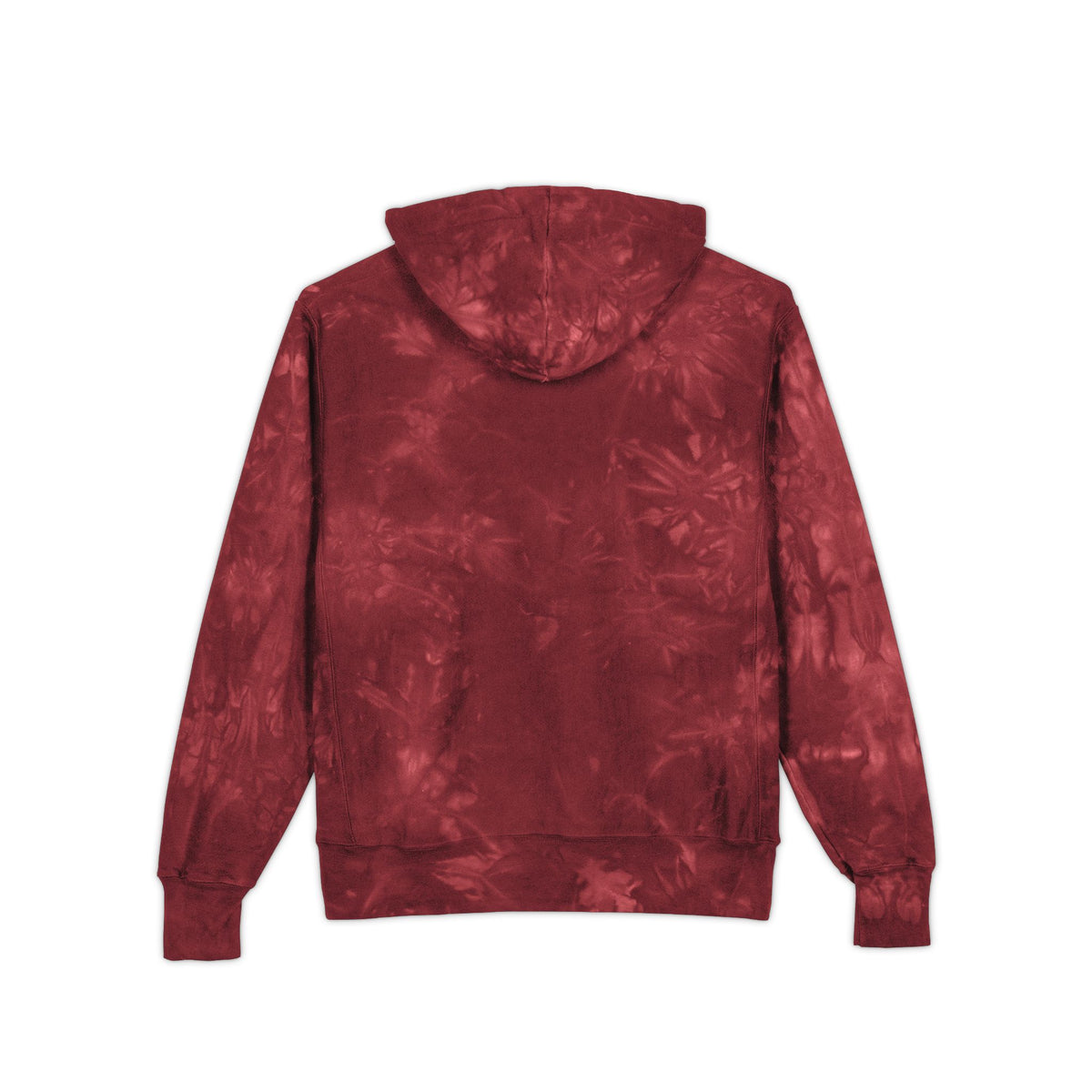 AUTO MOTO - Racing Team Champion Tie-Dye Hoodie (Embroidered)