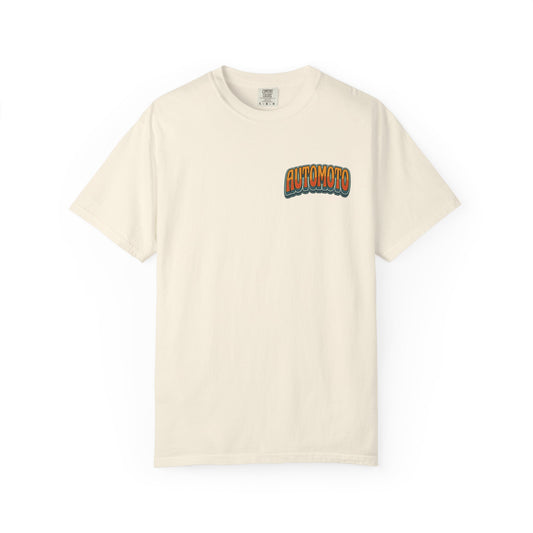 AUTO MOTO - Jefferson Show 2026 Unisex Garment-Dyed T-shirt
