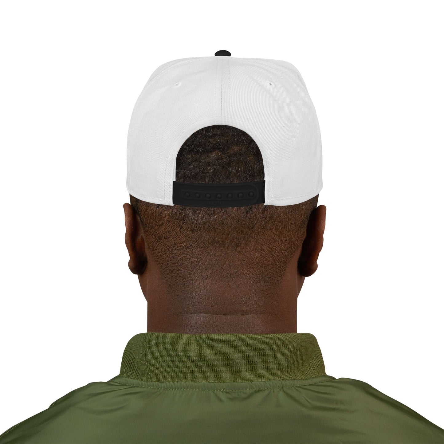Chicago Performance Snapback (Embroidered)