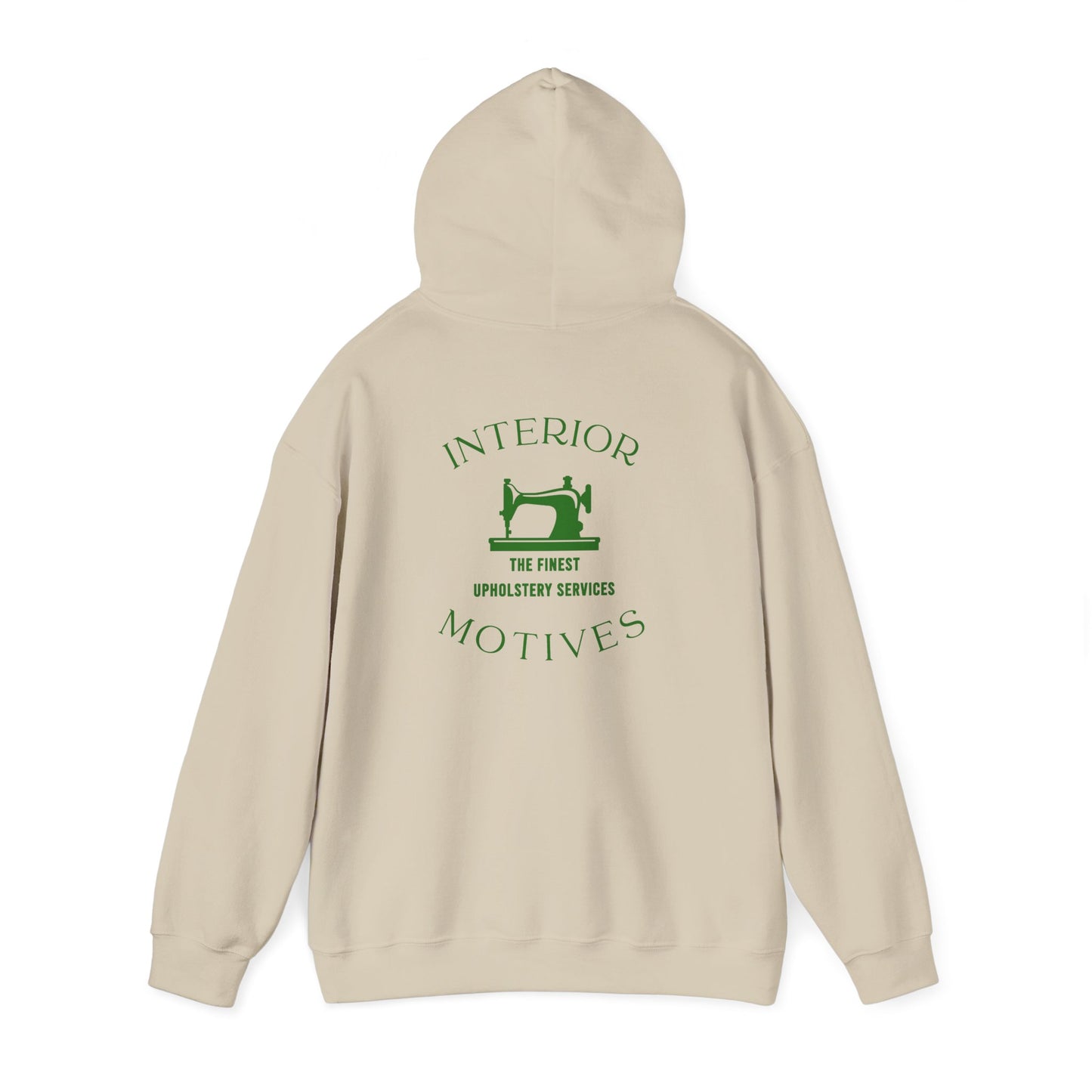 Interior Motives - Unisex Heavy Blend Hoodie