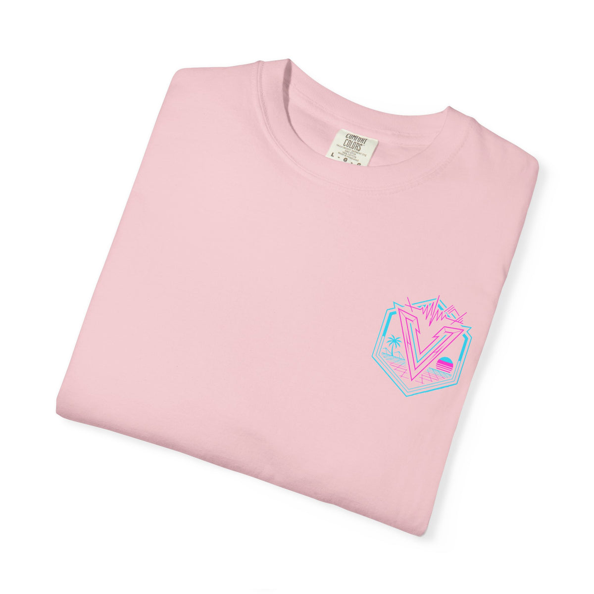 VICE Soundworks - Unisex Garment-Dyed T-shirt 2