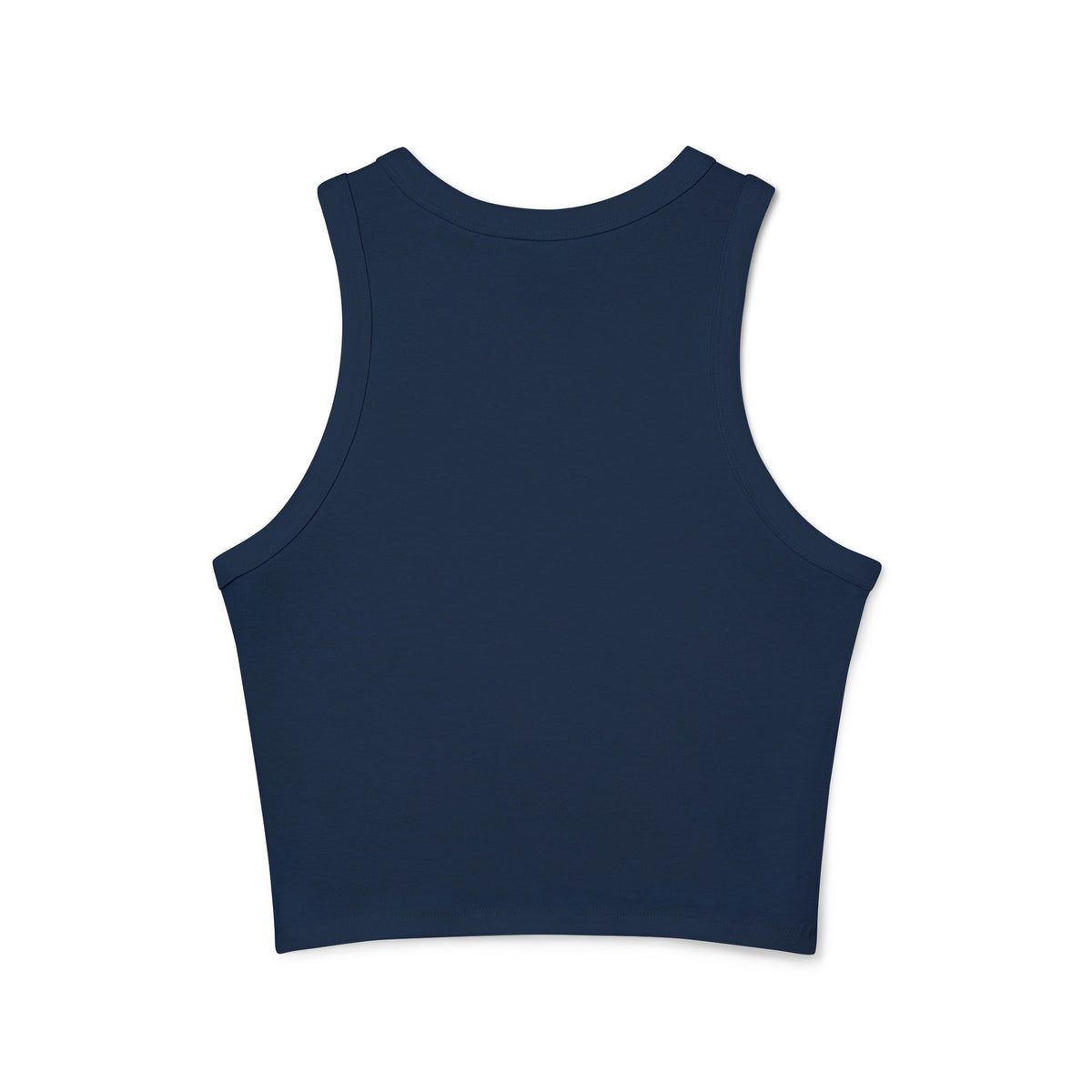 AUTO MOTO - Women's Micro Rib Racer Tank Top