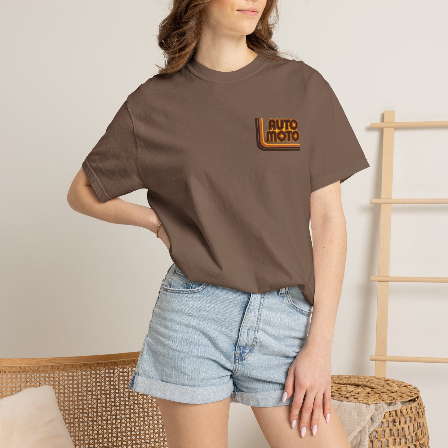 AUTO MOTO - Jefferson Show 2026 Unisex Garment-Dyed T-shirt