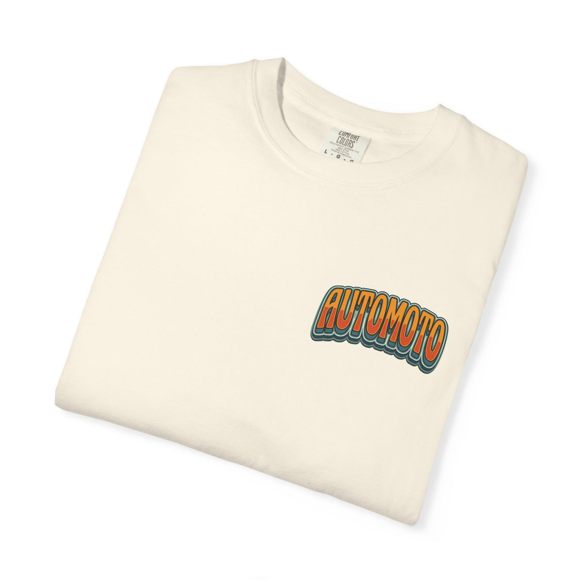 AUTO MOTO - Jefferson Show 2026 Unisex Garment-Dyed T-shirt